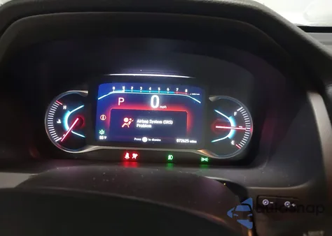 2020 Honda Pilot Awd Ex из США, поврежденный, VIN 5FNYF6H34LB019031